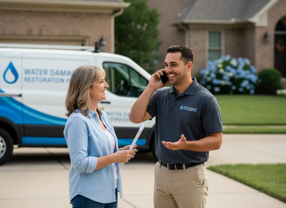 Flood Restoration Granite, OK FAQs